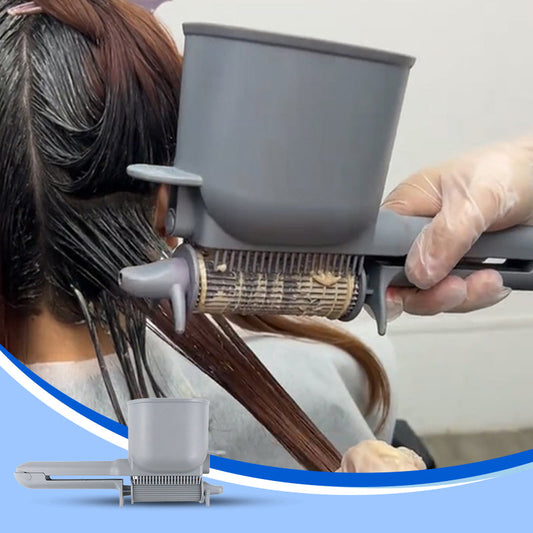 produit populaire🎉Rouleau applicateur polyvalent pour la teinture des cheveux