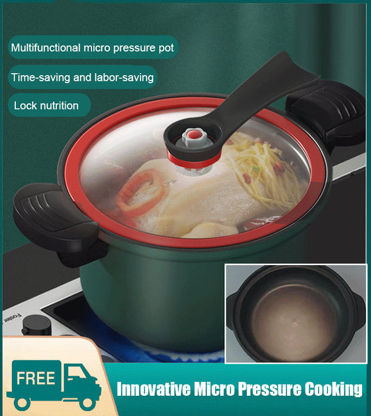 🍲 Mijoteuse à micro-pression