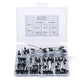 📢📢50 %  DE RÉDUCTION !! ⏰Kit d'adaptation pour pistolet à rivets professionnel avec 4 boulons de buse différents et assortis
