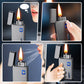 ⌛Offre spéciale du dernier jour⌛Rechargeable Induction Kerosene Lighter with Indicator