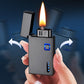 ⌛Offre spéciale du dernier jour⌛Rechargeable Induction Kerosene Lighter with Indicator