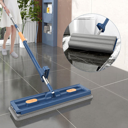 🏆50% de réduction pour une durée limitée🏠2025Vente chaude🔥Grande serpillère plate de nouveau style💦