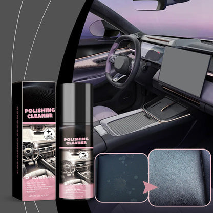 📢📢Achetez-en 2，obtenez-en 1 gratuitement⏰Nettoyant pour l'intérieur de la voiture