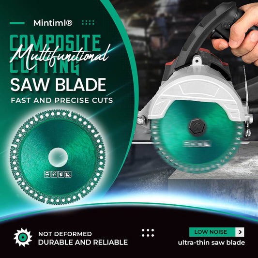 🔥🔥Mintim® LAME DE SCIE UNIVERSELLE POUR BOIS & PLASTIQUE