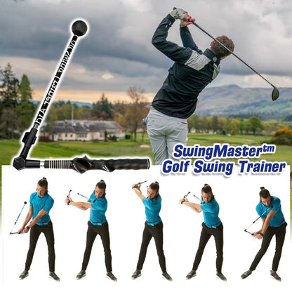 Swingmaster Golf Swing instructeur（🔥 Vente chaude 🔥）