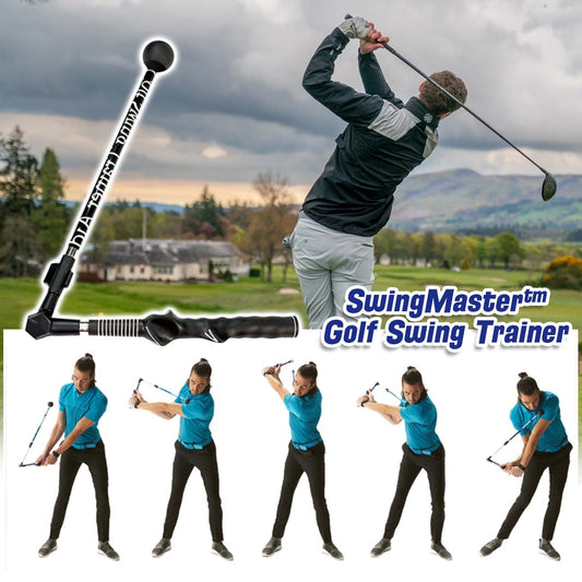 Swingmaster Golf Swing instructeur（🔥 Vente chaude 🔥）