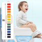Bâtonnet de Nettoyage Efficace Désincrustant et Concentré pour Toilettes