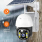 🎥Caméra de surveillance solaire sans fil intelligente 🎁Livraison gratuite