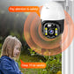 🎥Caméra de surveillance solaire sans fil intelligente 🎁Livraison gratuite