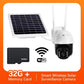 🎥Caméra de surveillance solaire sans fil intelligente 🎁Livraison gratuite