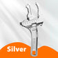 🔥 43% DE RÉDUCTION Limité ! ✨ Clé à Évier Réversible - Ouverture 6-68mm, Design Anti-Dérapant, Usage Professionnel et Domestique 🔧⚡