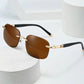 ✨✨ Lunettes de soleil HD sans cadre ✨✨