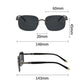 ✨✨ Lunettes de soleil HD sans cadre ✨✨