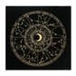 📢📢60 %  DE RÉDUCTION !! ⏰ Cartes de Tarot « Witchy Cauldron » en Rose Gold avec Livre Guide
