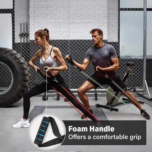 💪🏅🏅12PCS Bandes de résistance