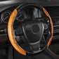 Grab it and fall in love with it! Limited time half price-🔥Universal anti-slip car steering wheel cover