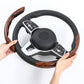 Grab it and fall in love with it! Limited time half price-🔥Universal anti-slip car steering wheel cover