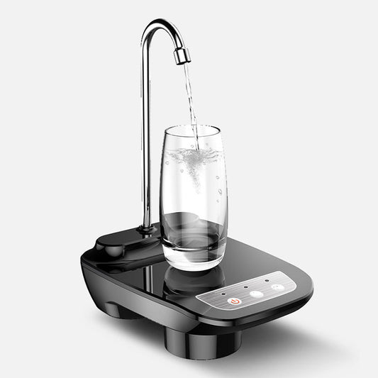 🔥🔥Pompe à bouteille d'eau électrique rechargeable avec palette💦🔥🔥