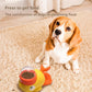 🐶Jouet de puzzle interactif pour chien & slow Feeder (deux en un)🐶