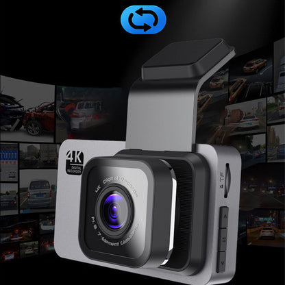 🚗🎥Caméra de Tableau de Bord HD avec WiFi et GPS