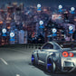 🚗🎥Caméra de Tableau de Bord HD avec WiFi et GPS