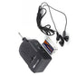 🔥 Mini Guitar Amp Pro 🎸 30W Son HD 🔊 20H d'Autonomie 🔋 Prêt pour le Busking 🌆