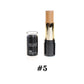 💖 Natural Light fine filament soyeux Concealer Eyeshadow Stick de fond de teint rotatif 🛍️