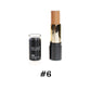 💖 Natural Light fine filament soyeux Concealer Eyeshadow Stick de fond de teint rotatif 🛍️
