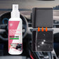 🎁Acheter 2 obtenir 1 gratuit (2 bouteilles)🎁Voiture Tableau de bord Polissage Entretien Cire Spray