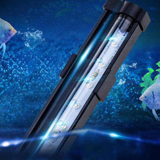💕💕Lampe à bulles colorées aquarium LED