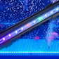 💕💕Lampe à bulles colorées aquarium LED