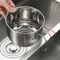 👨‍🍳👩‍🍳🧑‍🍳 Panier de filtre pour évier de cuisine suspendu multifonctionnel