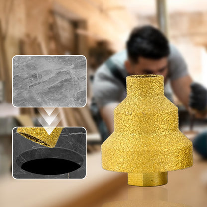 Forets de carottage au diamant à haute efficacité