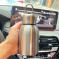 🔥 Bouteille d'eau chaude élégante et portable 🎒   Gardez vos boissons froides et chaudes et profitez de boissons fraîches partout!