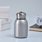 🔥 Bouteille d'eau chaude élégante et portable 🎒   Gardez vos boissons froides et chaudes et profitez de boissons fraîches partout!