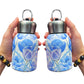 🔥 Bouteille d'eau chaude élégante et portable 🎒   Gardez vos boissons froides et chaudes et profitez de boissons fraîches partout!