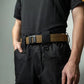 Ceinture en nylon élastique à boucle automatique pour hommes
