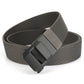 Ceinture en nylon élastique à boucle automatique pour hommes
