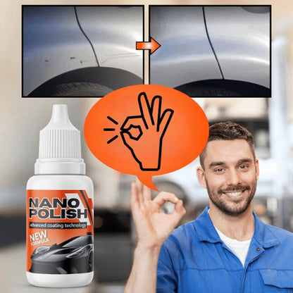 🎁  Remise vente chaude 🔥  Décapant de rayures pour peinture automobile