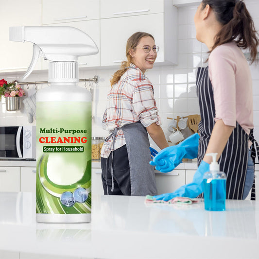 💦 Essentials pour la maison ✨ Spray nettoyant multifonctionnel pour la maison