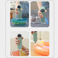 Machine portable de film d'emballage de conservation des aliments sous vide