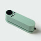 Machine portable de film d'emballage de conservation des aliments sous vide