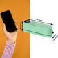 Machine portable de film d'emballage de conservation des aliments sous vide