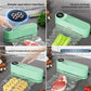 Machine portable de film d'emballage de conservation des aliments sous vide