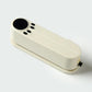 Machine portable de film d'emballage de conservation des aliments sous vide
