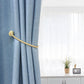 🌈  Pas besoin d'installer des attaches magnétiques pour rideaux 🧲