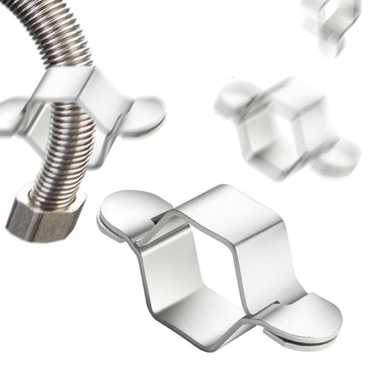 Detachable Hose Faucet Hexagon Nut Wrench