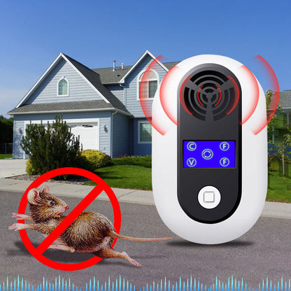 Répulsif de souris électronique à ultrasons