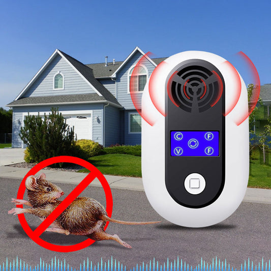Répulsif de souris électronique à ultrasons