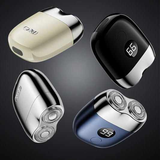 🔥🔥 Rasoir électrique portable pour hommes